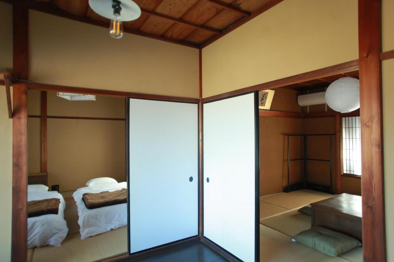 Tsunagian TABI-NE Kanazawa Bagian luar foto