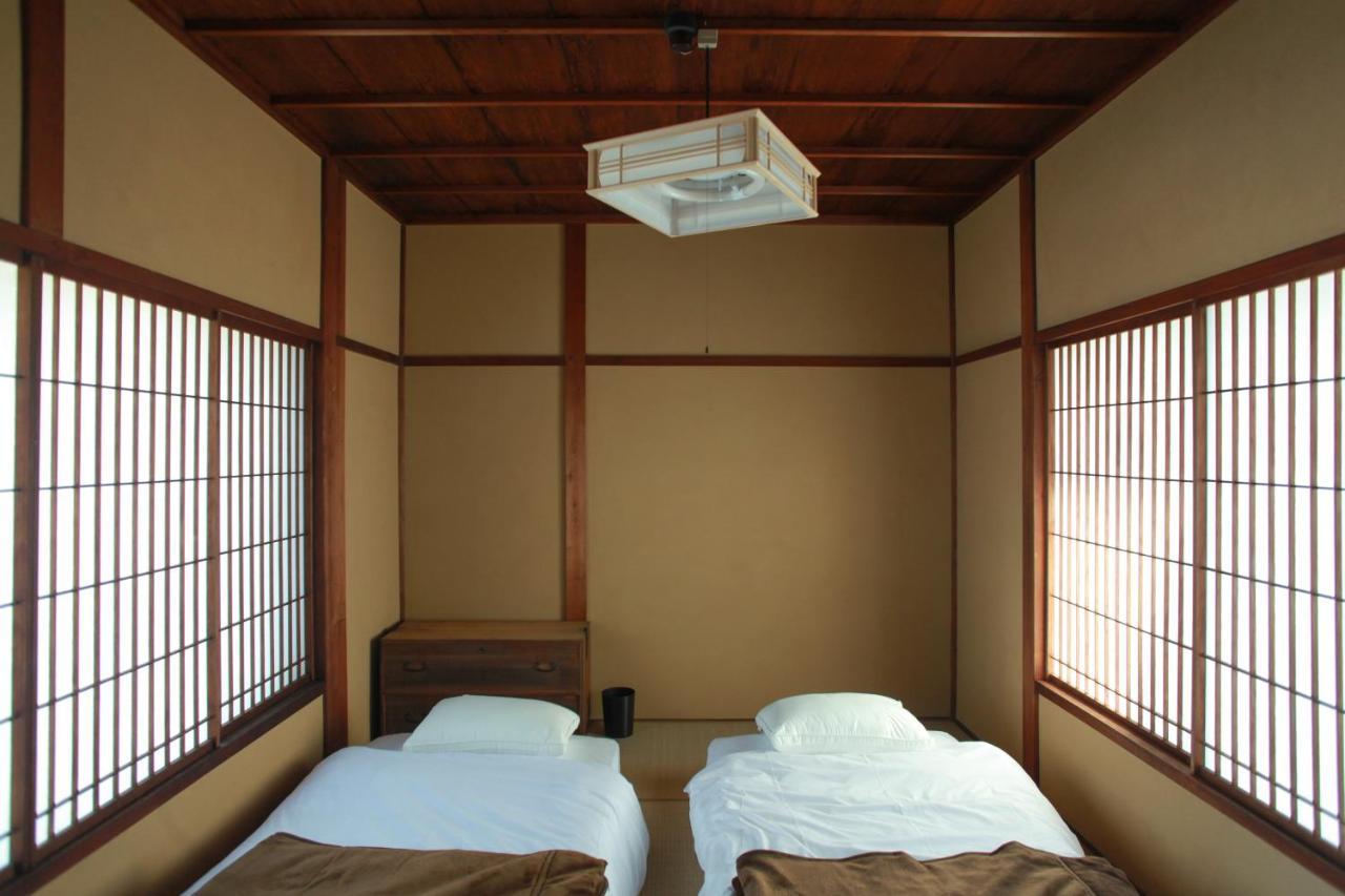 Tsunagian TABI-NE Kanazawa Bagian luar foto