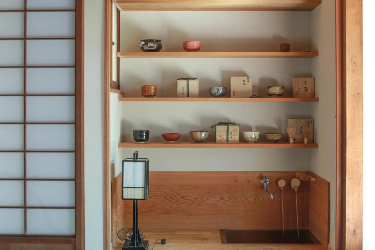 Tsunagian TABI-NE Kanazawa Bagian luar foto