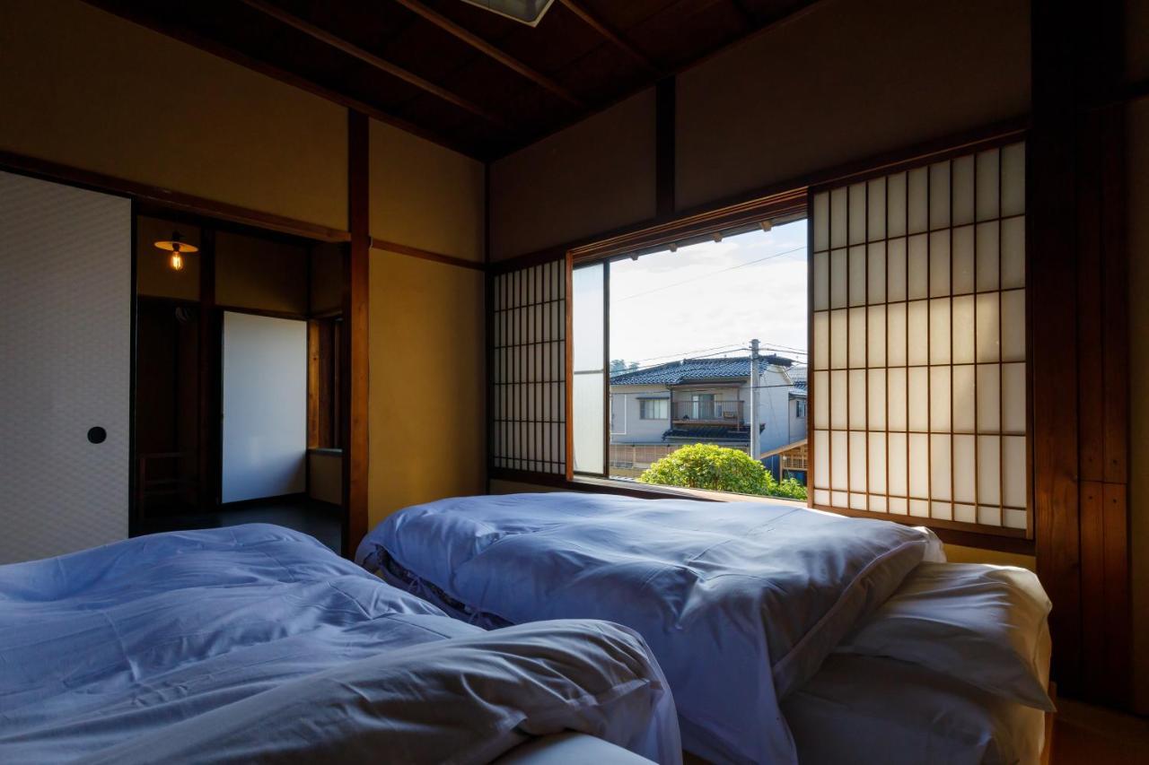 Tsunagian TABI-NE Kanazawa Bagian luar foto