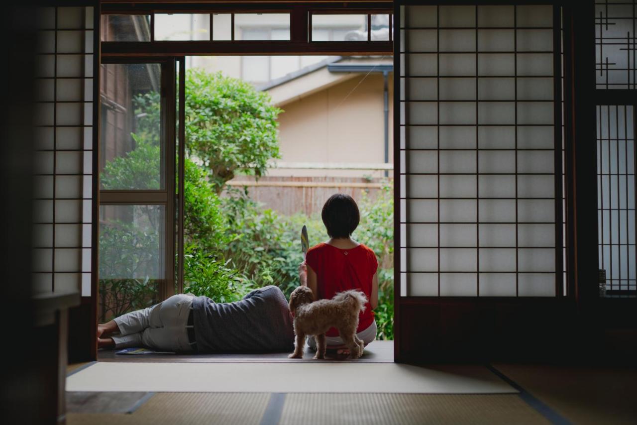 Tsunagian TABI-NE Kanazawa Bagian luar foto