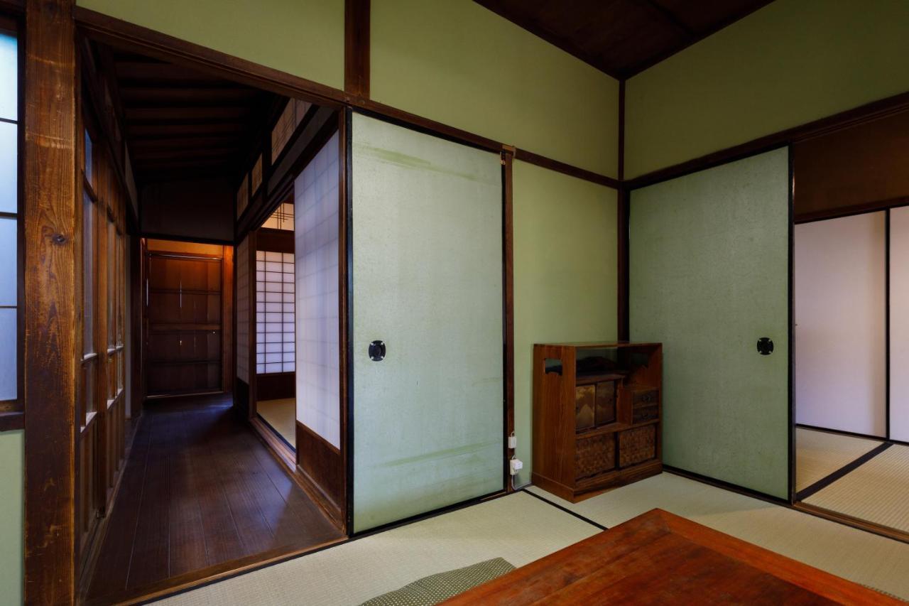 Tsunagian TABI-NE Kanazawa Bagian luar foto