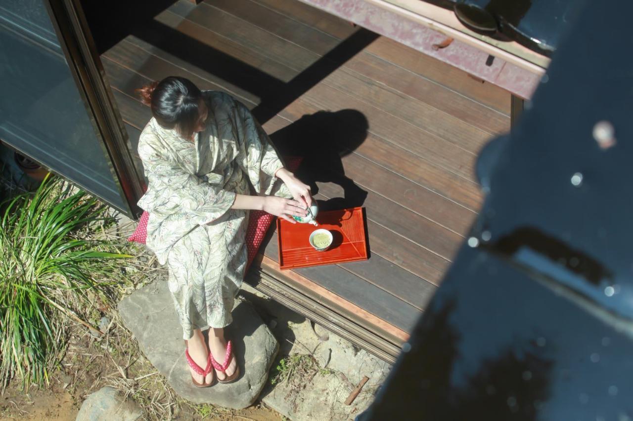 Tsunagian TABI-NE Kanazawa Bagian luar foto