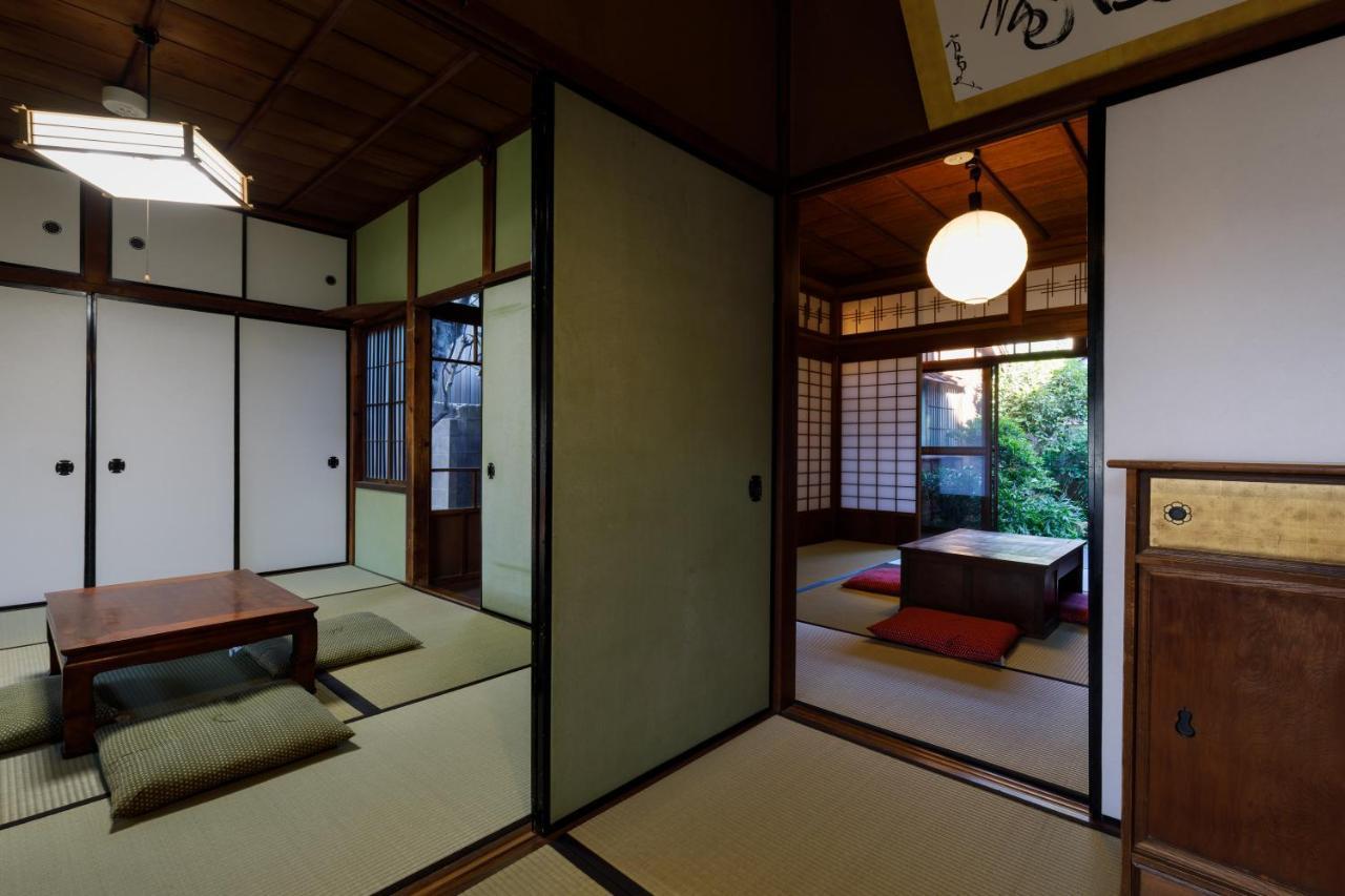 Tsunagian TABI-NE Kanazawa Bagian luar foto