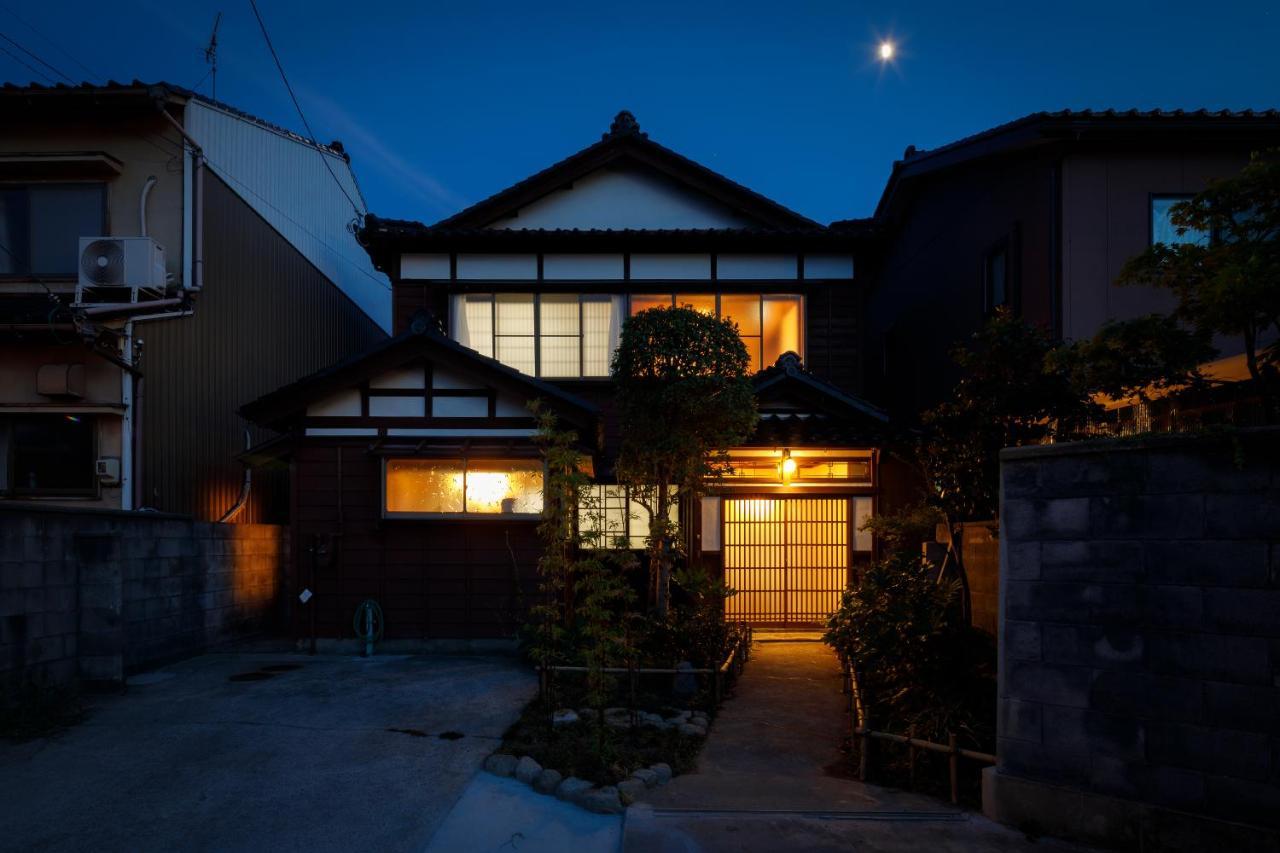 Tsunagian TABI-NE Kanazawa Bagian luar foto