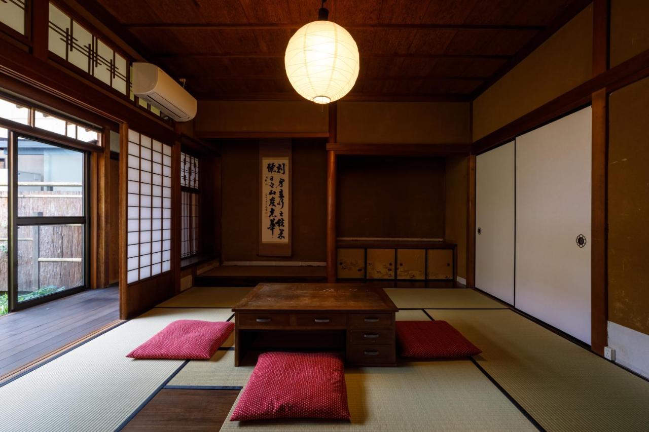 Tsunagian TABI-NE Kanazawa Bagian luar foto