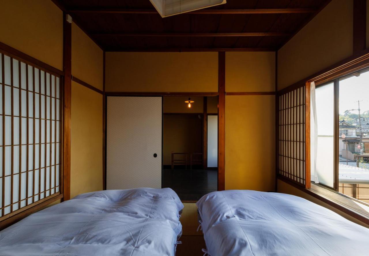 Tsunagian TABI-NE Kanazawa Bagian luar foto