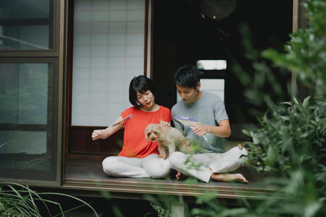 Tsunagian TABI-NE Kanazawa Bagian luar foto