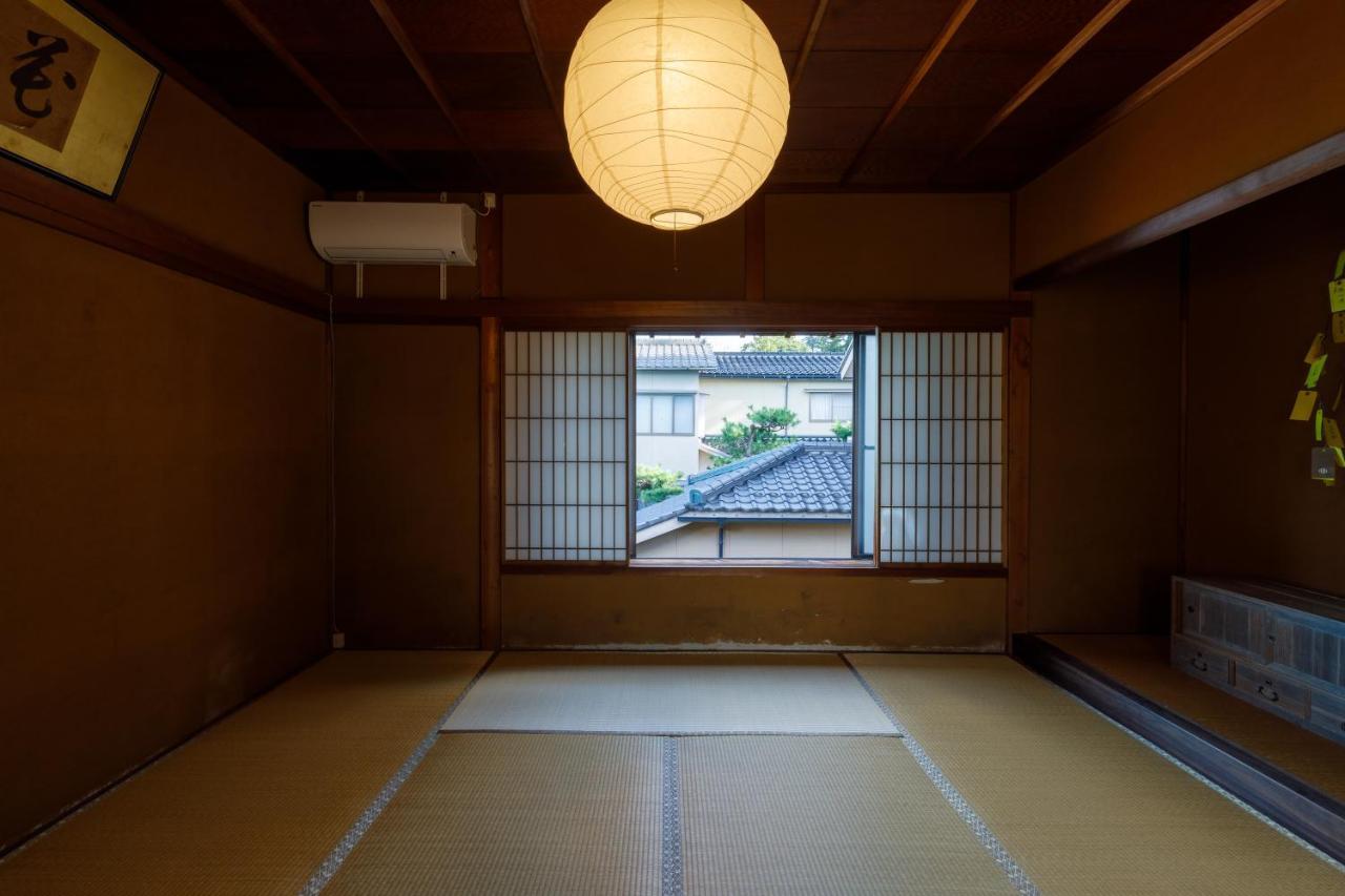 Tsunagian TABI-NE Kanazawa Bagian luar foto