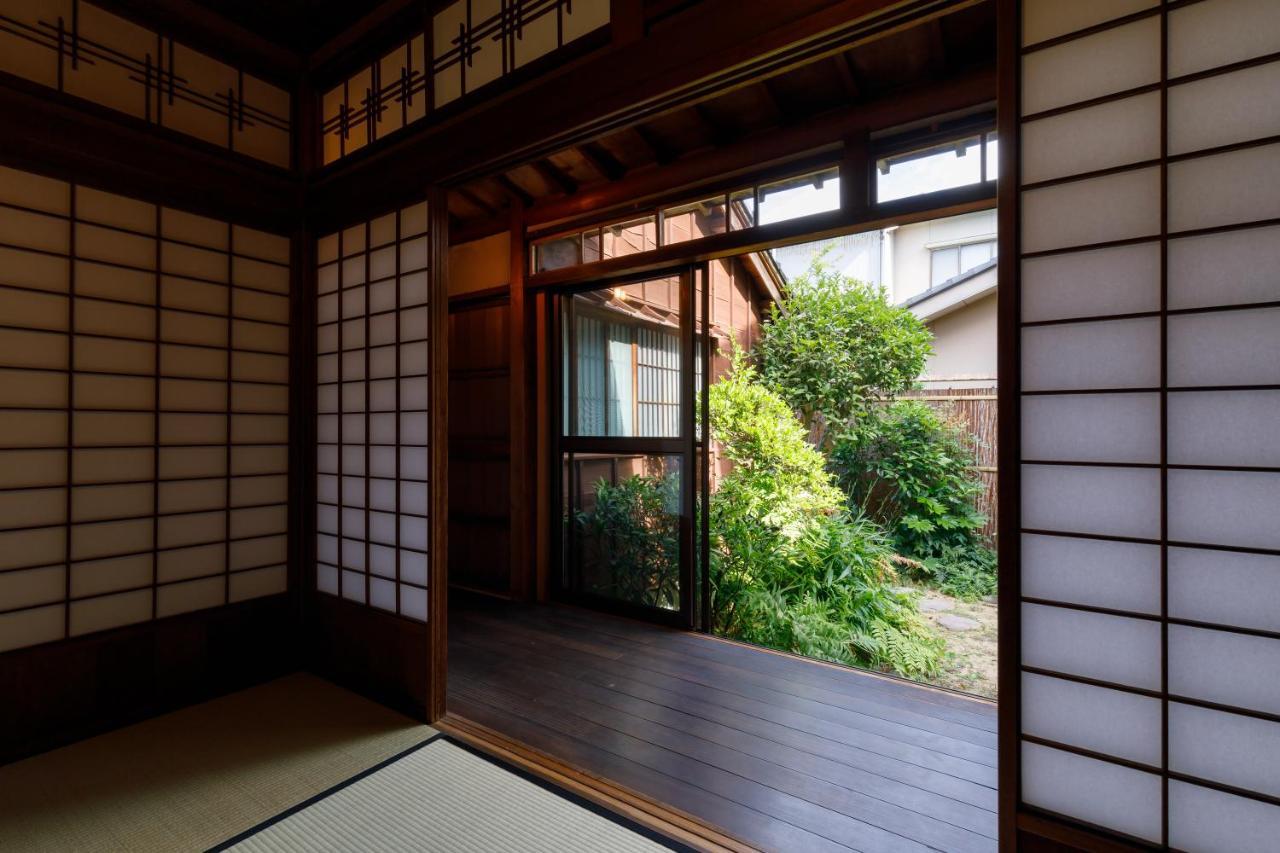 Tsunagian TABI-NE Kanazawa Bagian luar foto