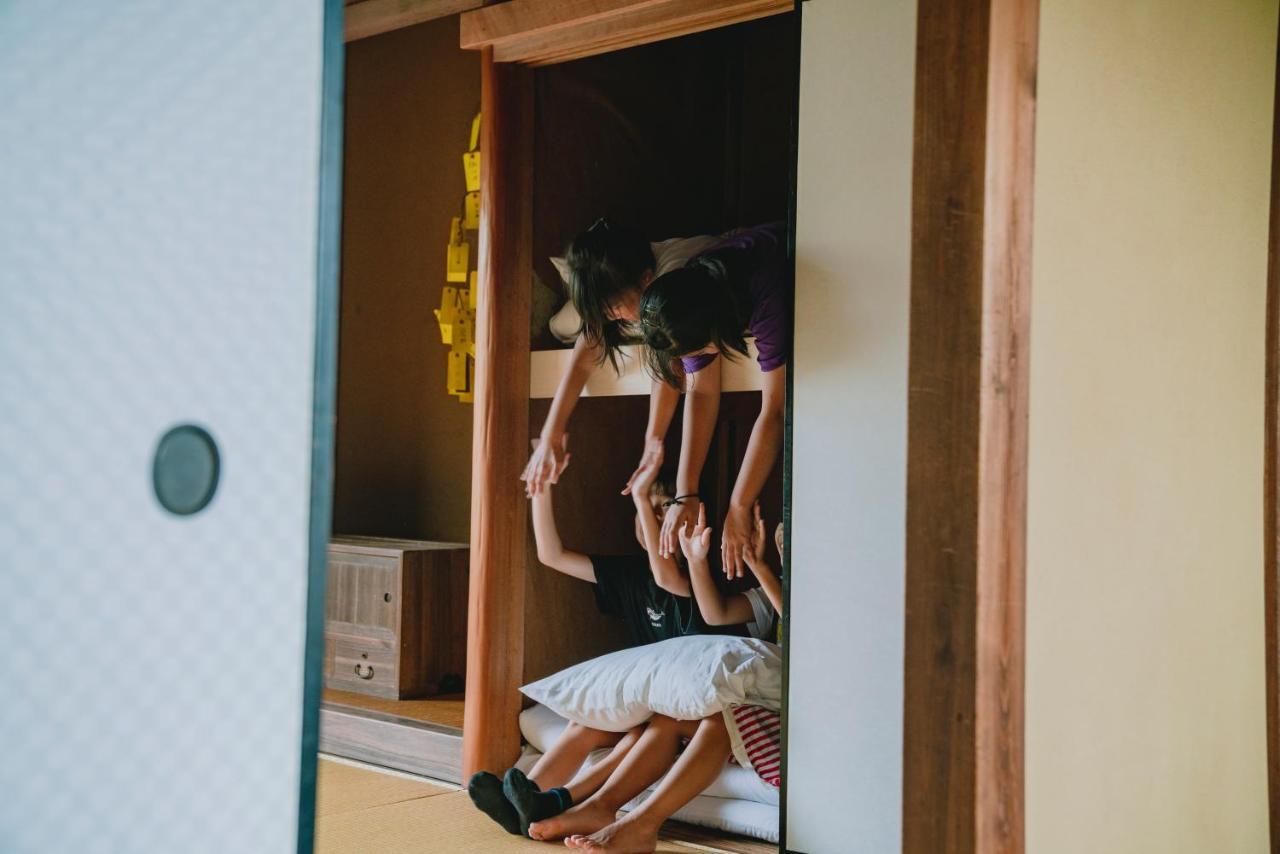 Tsunagian TABI-NE Kanazawa Bagian luar foto
