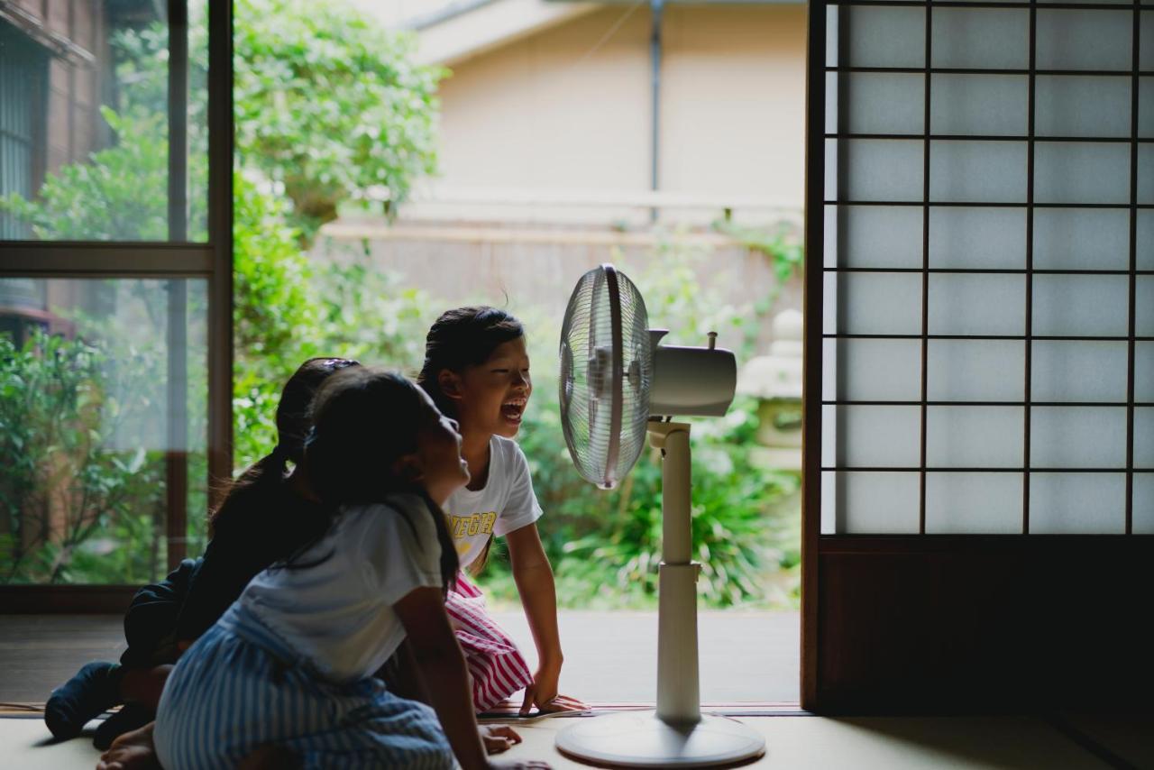 Tsunagian TABI-NE Kanazawa Bagian luar foto