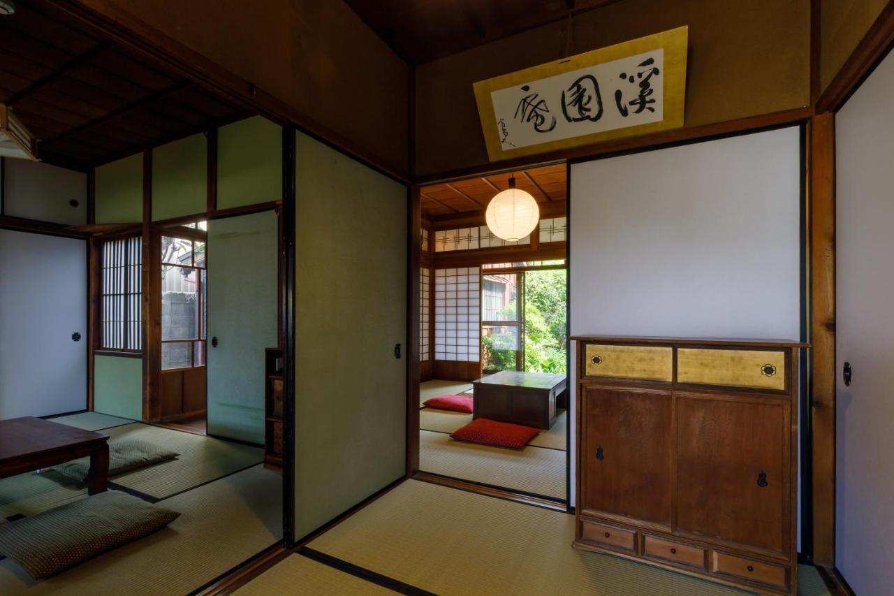 Tsunagian TABI-NE Kanazawa Bagian luar foto