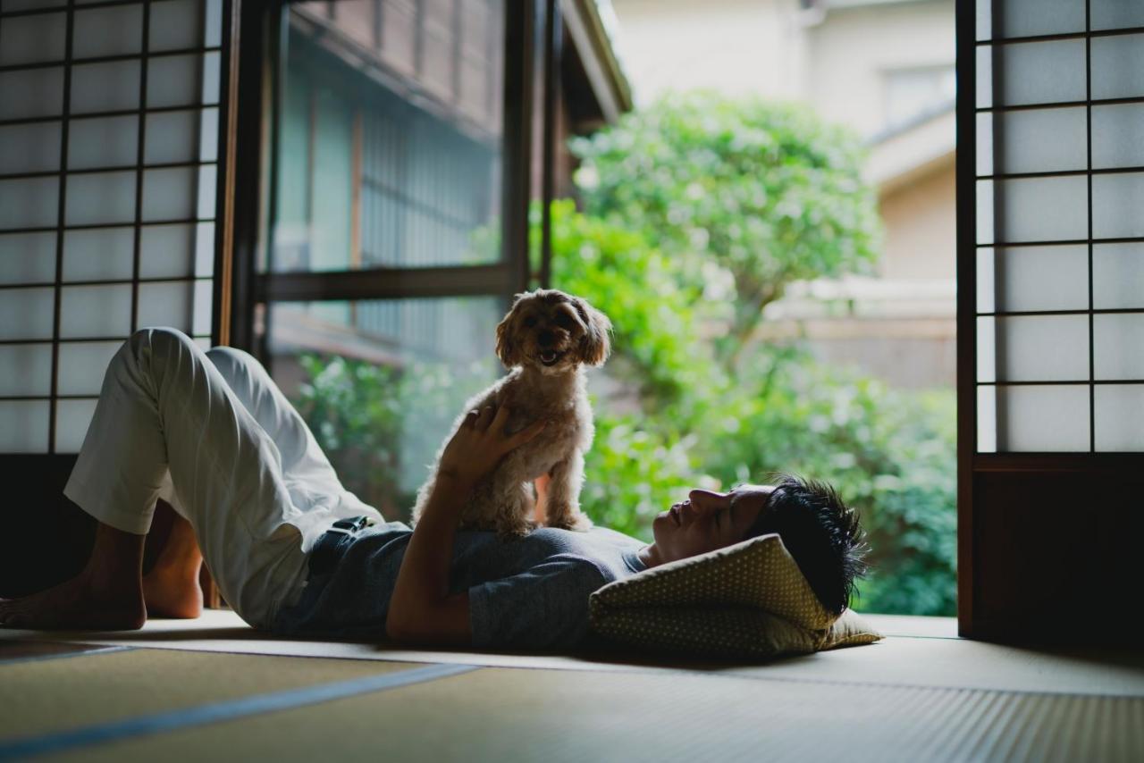 Tsunagian TABI-NE Kanazawa Bagian luar foto