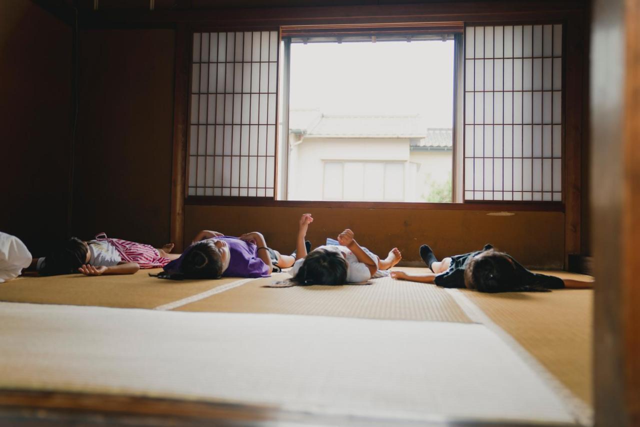 Tsunagian TABI-NE Kanazawa Bagian luar foto