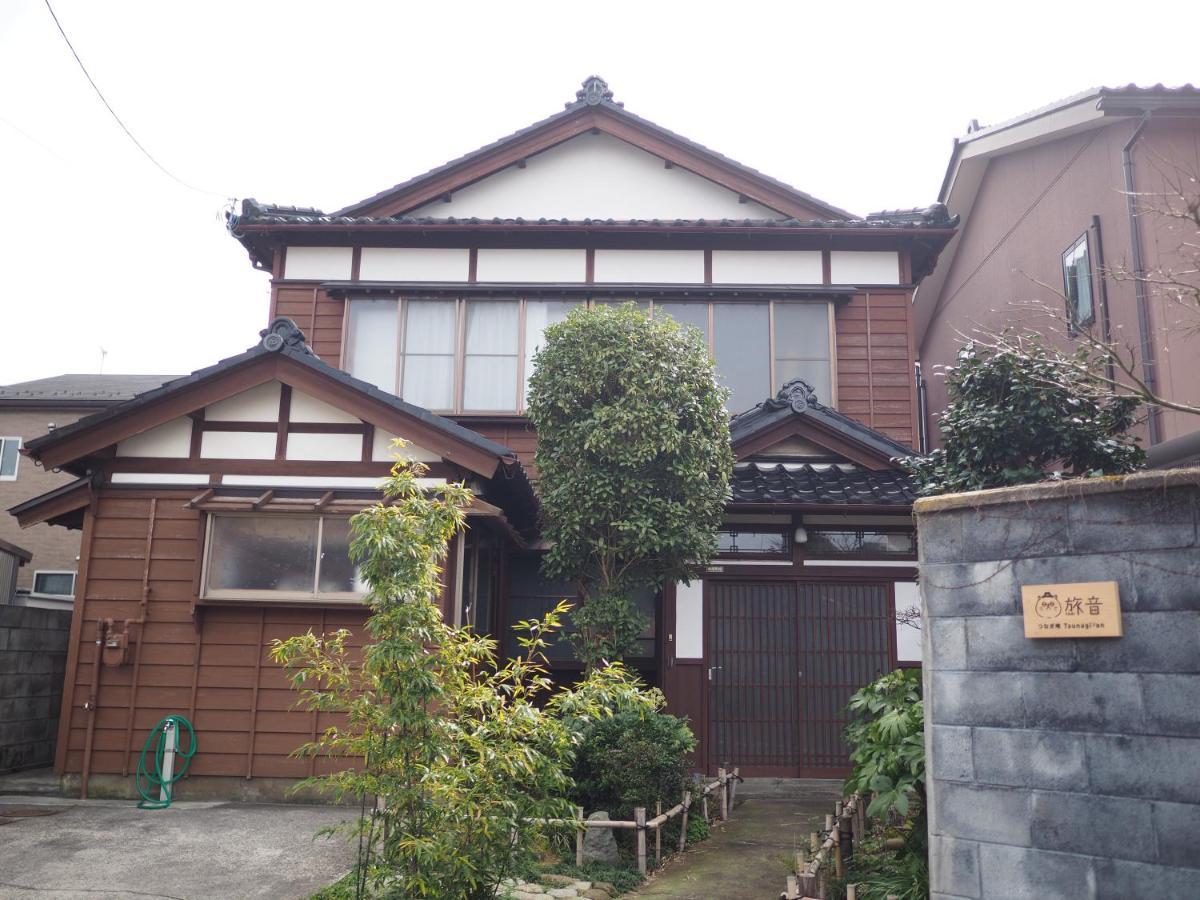 Tsunagian TABI-NE Kanazawa Bagian luar foto