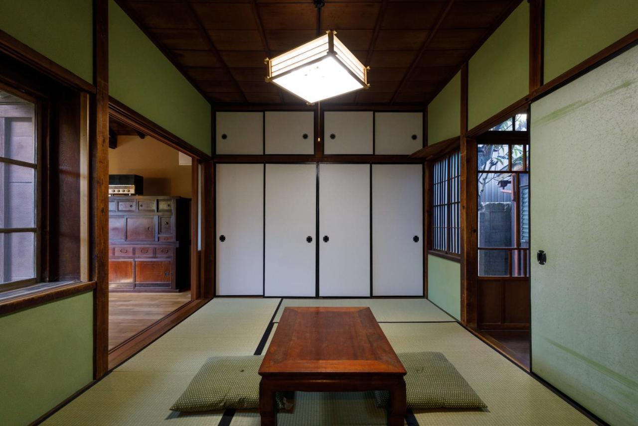 Tsunagian TABI-NE Kanazawa Bagian luar foto